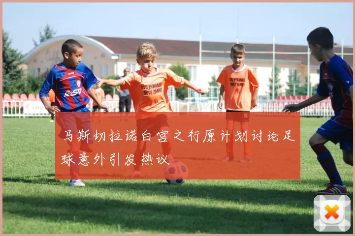 马斯切拉诺白宫之行原计划讨论足球意外引发热议